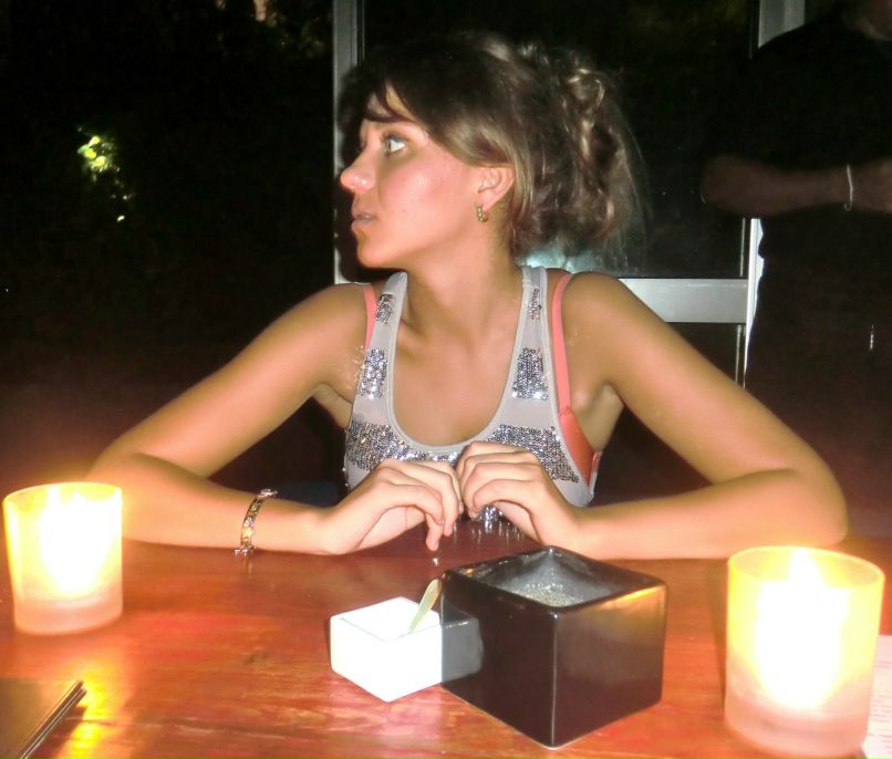 Василиса Емельянова | Санкт-Петербург