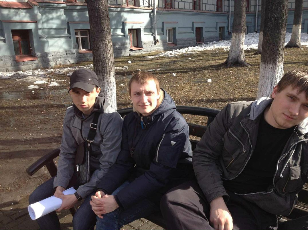 Александр Ушмаев | Томск