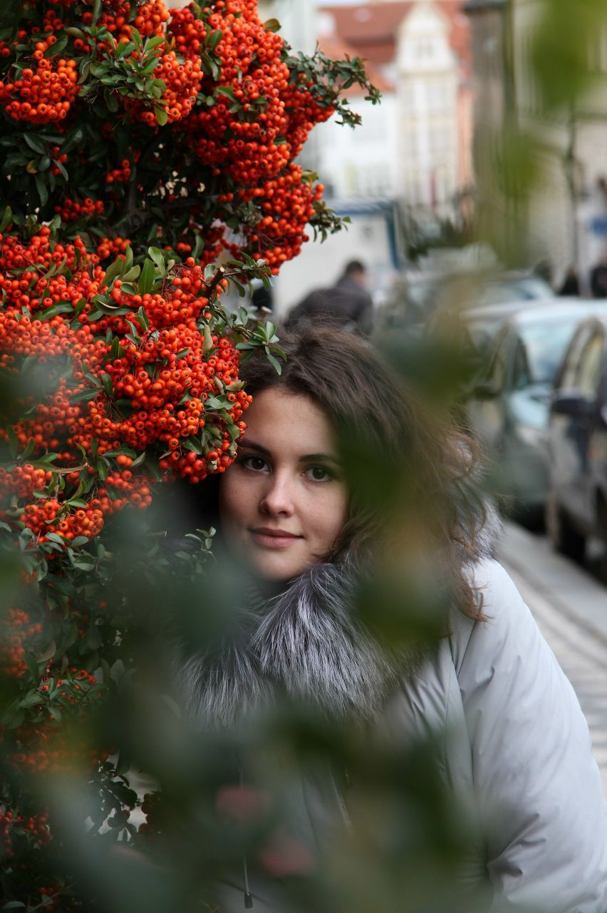 Полина Годорог | Saverne