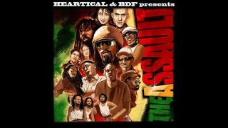 Heartical Label : Original Uman & Valentina - Sans Frontières (Assault Riddim by BDF)