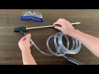 ✅ Насадка пескоструйная для Karcher, Lavor/пескоструй для керхера,сопло,длч мойки высокого давления