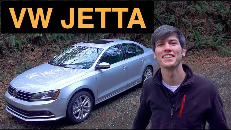 2015 VW Jetta TDI Review Test