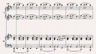 Carol Of The Bells - Piano, 4 Hands (arr. Antti Hakkarainen)