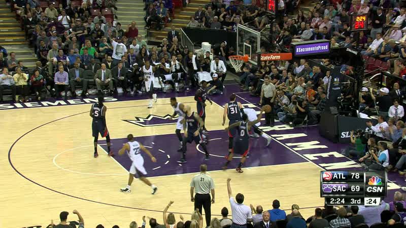 Top 10 NBA Plays: March