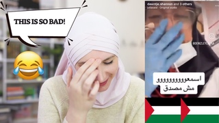 Reacting to Isr***’s CRAZY PROPOGANDA!!!
