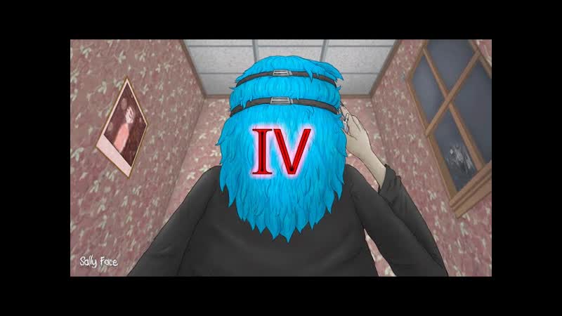 Sally Face Эпизод