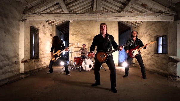 Bailey Long Way Down EPK ( Official