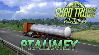 Покоряем старушку Англию ЕТС2📢Euro Truck Simulator 2🚛