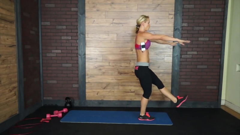 Guns Pistols Workout,