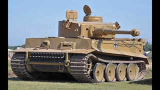Танк Тигр. Panzerkampfwagen VI Ausf. H1
