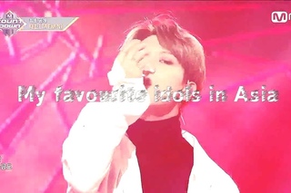Multimale K-POP Collab My favourite Idols in Asia