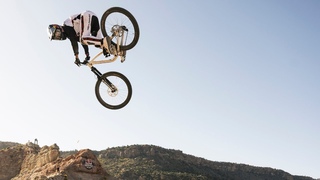 Najtrudniejsze zawody rowerowe na świecie | “DUST“ - Szymon Godziek na Red Bull Rampage