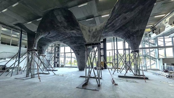 Ultra thin concrete roof ultra thin concrete