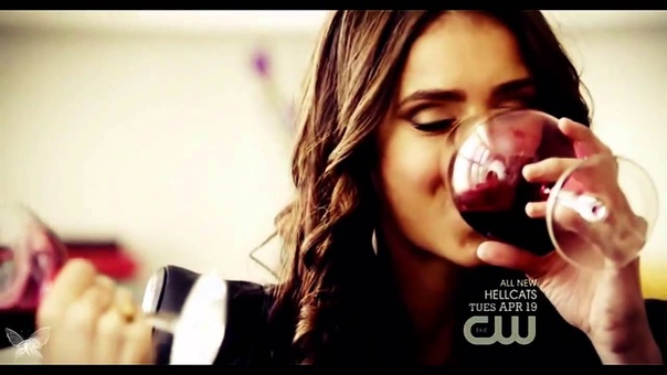 Katherine Pierce Im A Bad