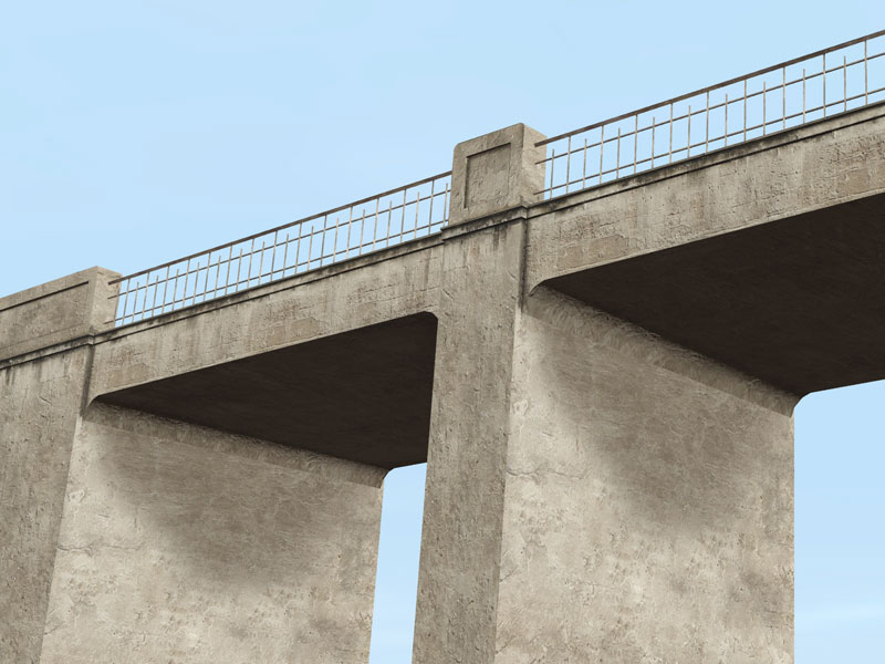 SAM Viaduct Zytkiejmy - Seasonal