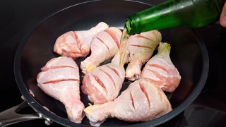 So kocht man Hhnchen! Tolles Rezept, das Ihr Abendessen unvergesslich macht!