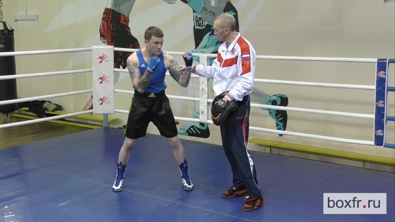 Бокс как бить джеб. Виды