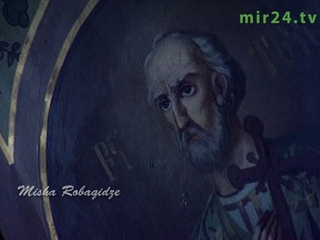 Грузия. Мцхета. День Святой Нино- Нинооба