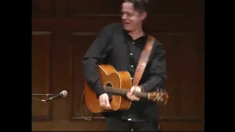 Tommy Emmanuel Blue