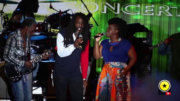 Etana With Andrew Tosh In Tribute To Peter Tosh Peter Tosh Tribute 2016 Kington