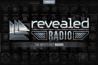 Revealed Radio 032 - Hosted by Maddix