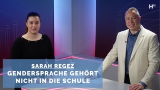 Sarah Regez: Gendern ist das Einfallstor in den woken Wahnsinn