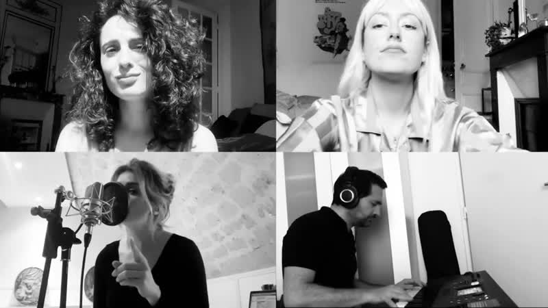 Barbara Pravi, Ehla Julie Zenatti