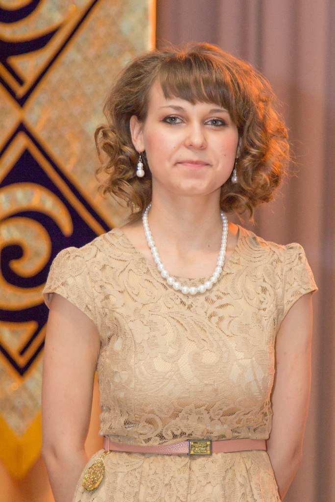 Дарья Стемасова | Костанай