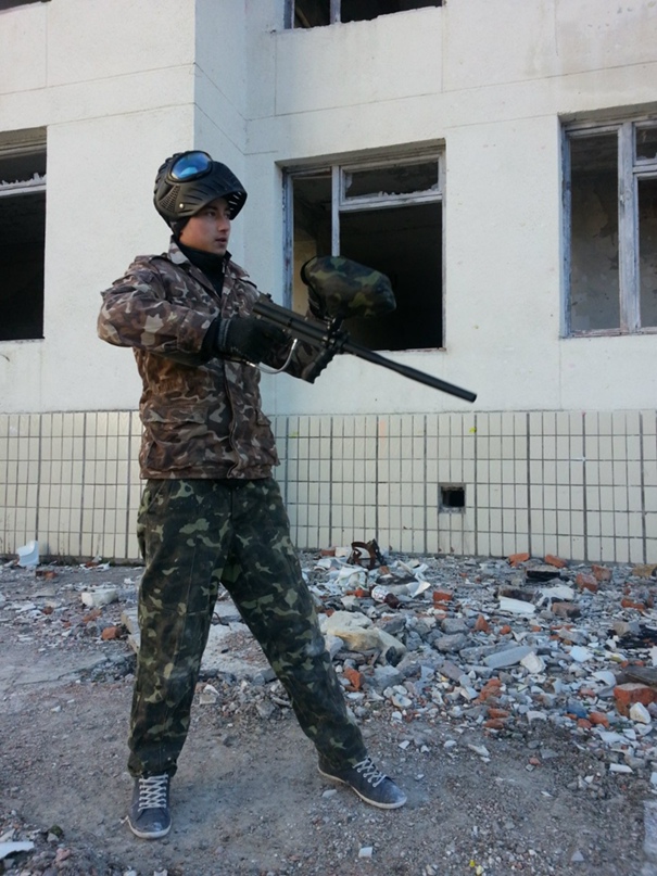 Он Самый | Коктебель