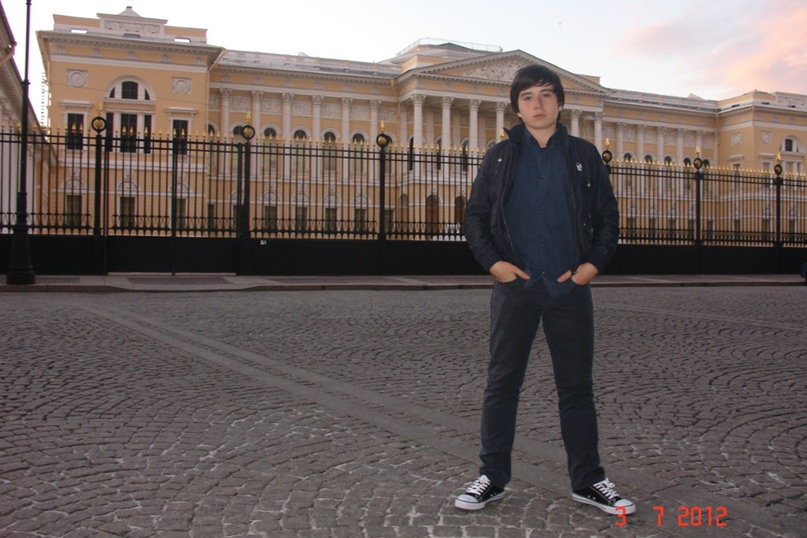 Сергей Башкиров | Москва