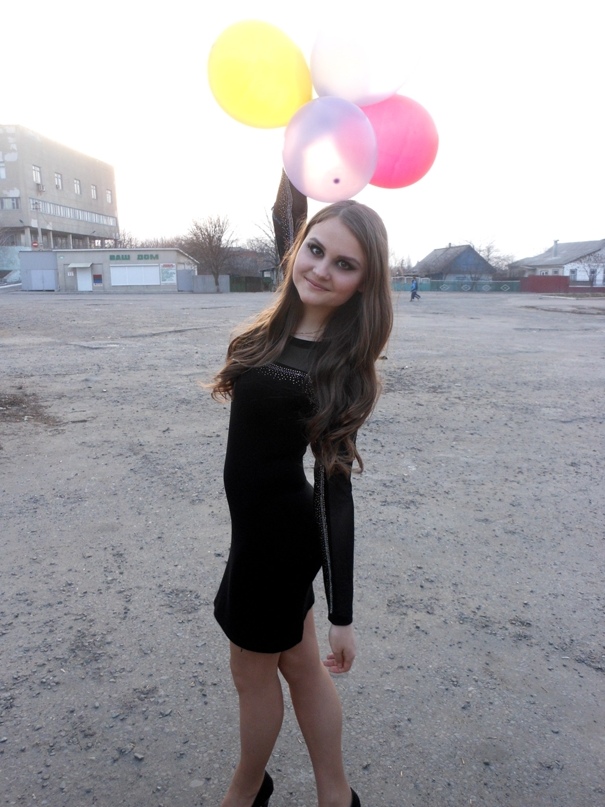 Даша Щербина | Харьков