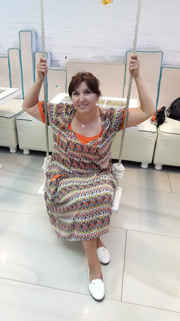 Ирина Семакина | Barcelona