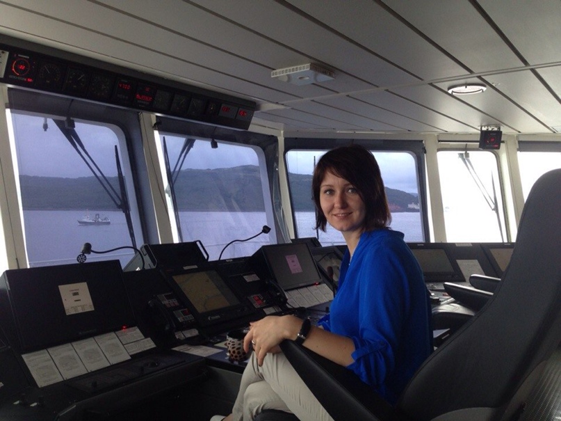 Юлия Мисюрина | Москва