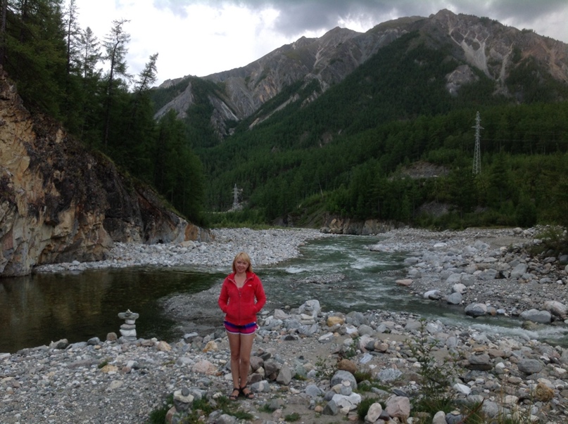 Ольга Уварова | Красноярск