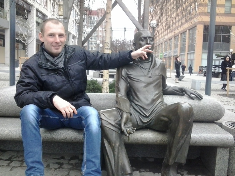 Александр Дегтярев | Киев