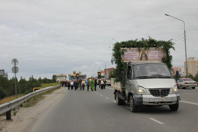 Евгения Мостовая | Новый Уренгой