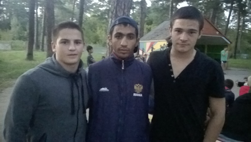 Антон Брежнев | Электросталь