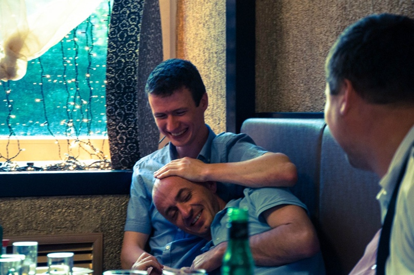 Илья Устьянцев Indeean | Санкт-Петербург
