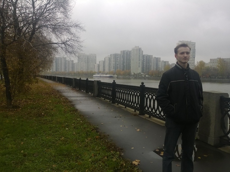 Григорий Романов | Москва