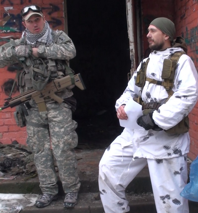 Михаил Чернышёв | Москва