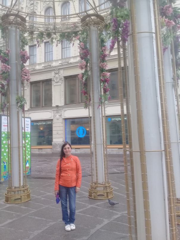 Марина Петрова | Псков