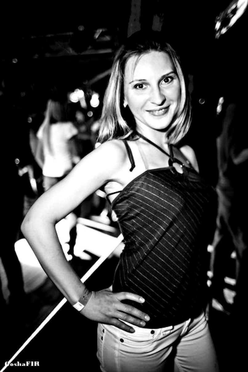 Юлия Панина | Санкт-Петербург