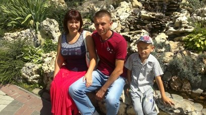 Наташа Булатова | Джанкой