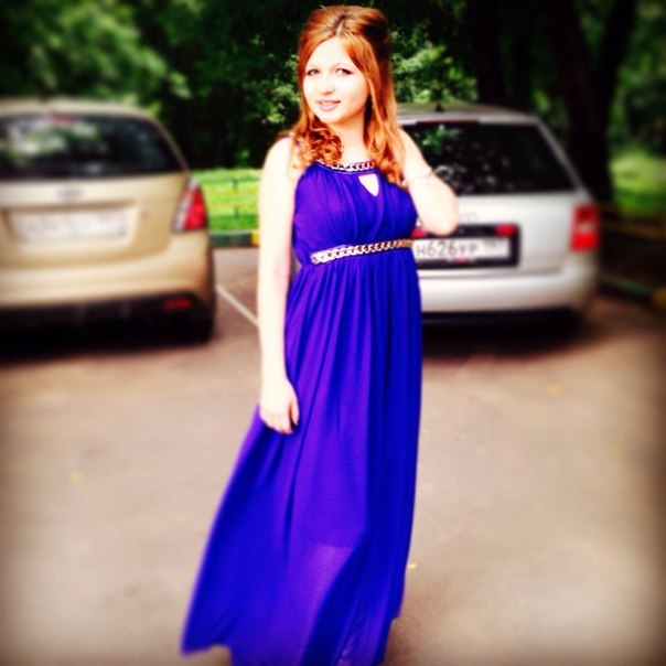 Анна Камынина | Москва