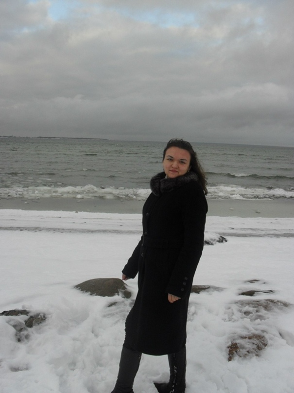 Анастасия Синькевич | Минск