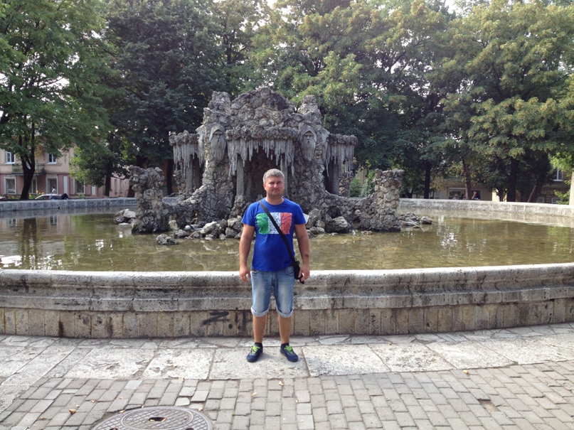 Александр Евдокимов | Минеральные Воды