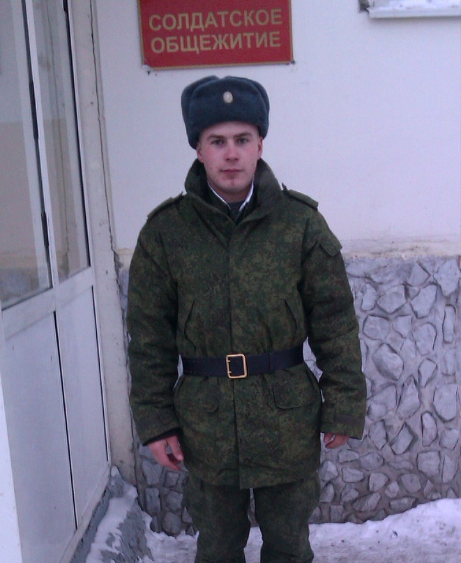 Иван Савин | Балаково