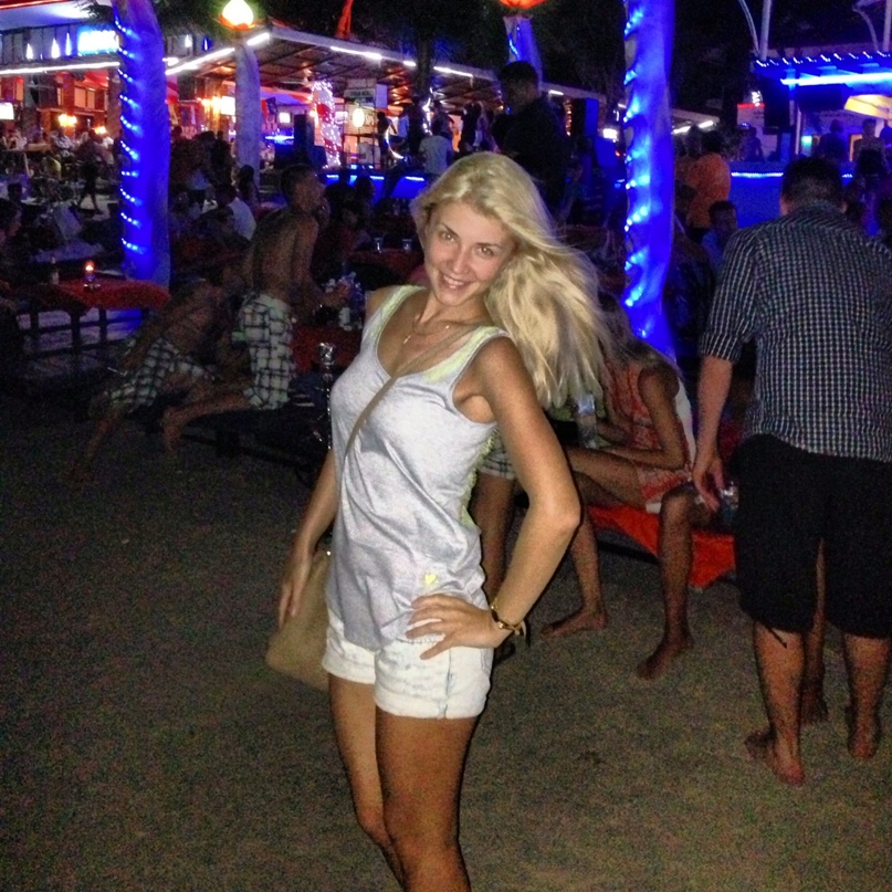 Ольга Мирончик | Сургут