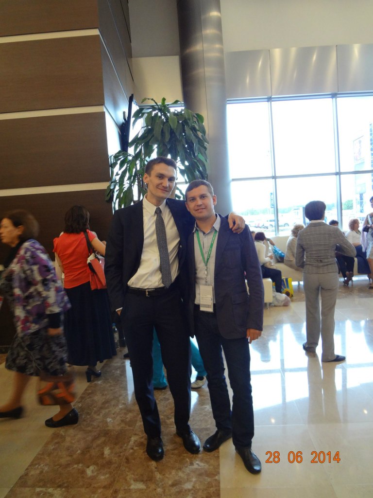 Дмитрий Романов | Саратов