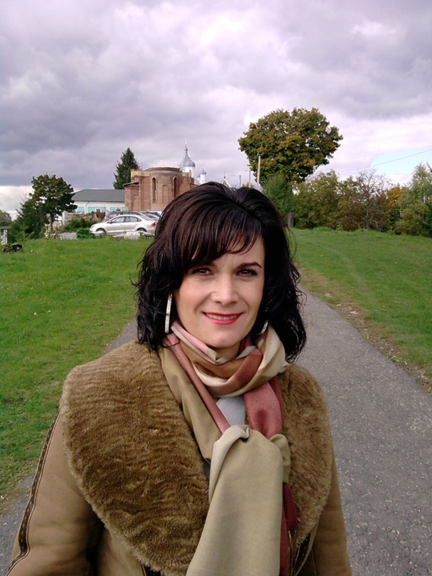 Людмила Крупская |